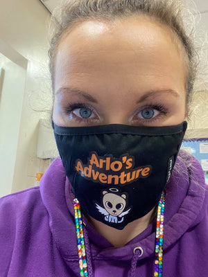 Arlo's Adventure Masks