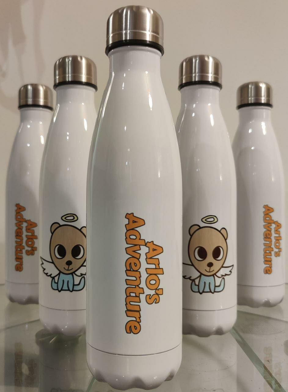 Arlo's Adventure Bottles