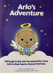 Arlo's Adventure